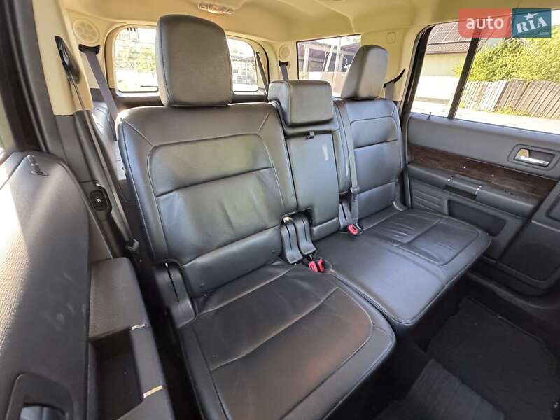 Внедорожник / Кроссовер Ford Flex 2019 в Сваляве фото 71 Внедорожник / Кроссовер Ford Flex 2019 в Сваляве