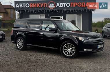 Внедорожник / Кроссовер Ford Flex 2019 в Харькове