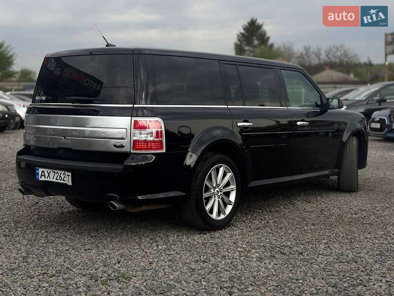 Внедорожник / Кроссовер Ford Flex 2019 в Харькове
