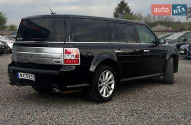Позашляховик / Кросовер Ford Flex 2019 в 