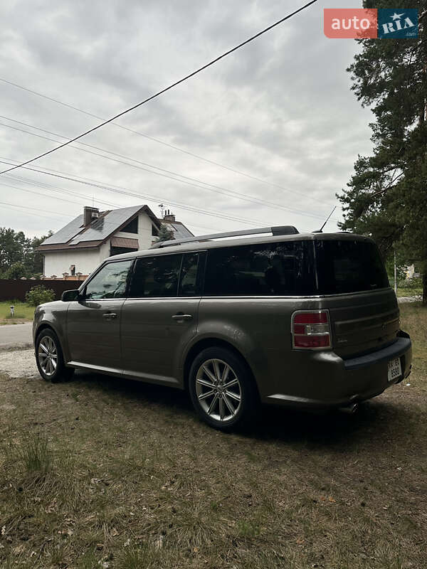 Внедорожник / Кроссовер Ford Flex 2014 в Киеве