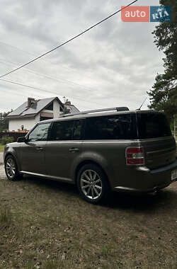 Внедорожник / Кроссовер Ford Flex 2014 в 