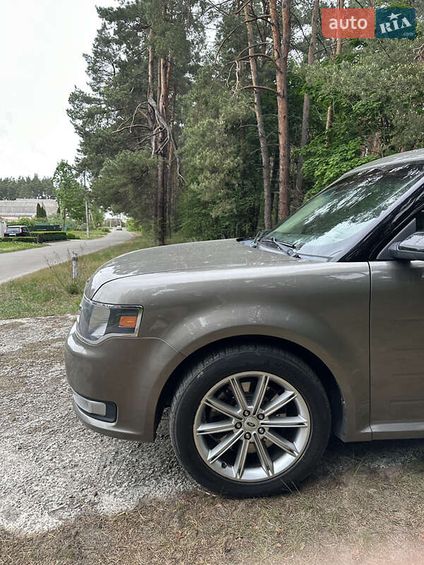 Внедорожник / Кроссовер Ford Flex 2014 в Киеве