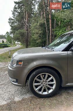 Внедорожник / Кроссовер Ford Flex 2014 в 