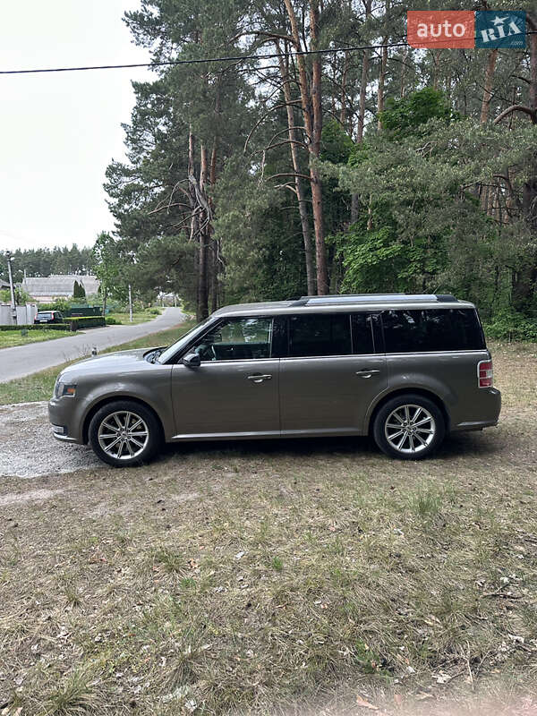 Внедорожник / Кроссовер Ford Flex 2014 в Киеве