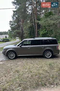 Внедорожник / Кроссовер Ford Flex 2014 в 
