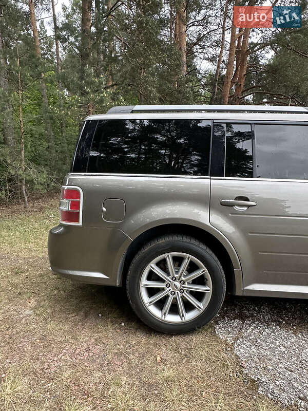 Внедорожник / Кроссовер Ford Flex 2014 в Киеве