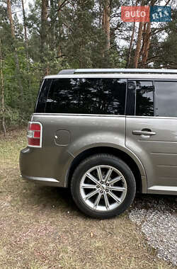 Внедорожник / Кроссовер Ford Flex 2014 в 