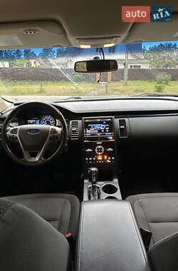 Внедорожник / Кроссовер Ford Flex 2014 в 