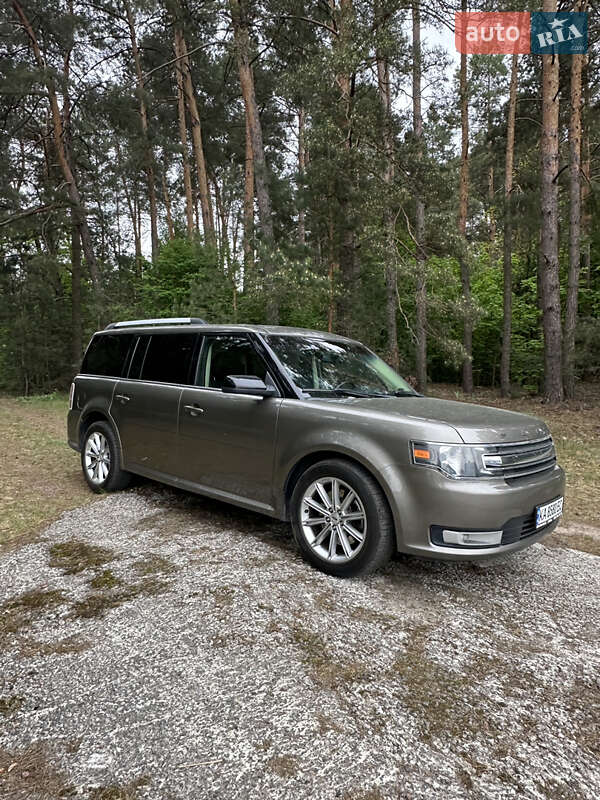Внедорожник / Кроссовер Ford Flex 2014 в Киеве