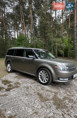 Внедорожник / Кроссовер Ford Flex 2014 в 
