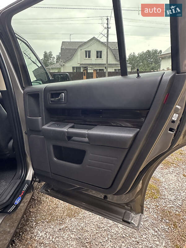 Внедорожник / Кроссовер Ford Flex 2014 в Киеве