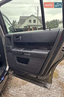 Внедорожник / Кроссовер Ford Flex 2014 в 