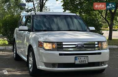 Внедорожник / Кроссовер Ford Flex 2009 в 