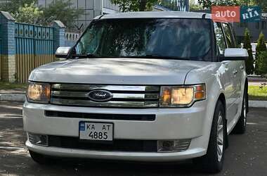 Внедорожник / Кроссовер Ford Flex 2009 в 