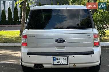 Внедорожник / Кроссовер Ford Flex 2009 в 