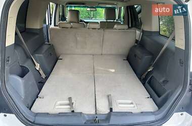 Внедорожник / Кроссовер Ford Flex 2009 в 