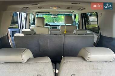 Внедорожник / Кроссовер Ford Flex 2009 в 
