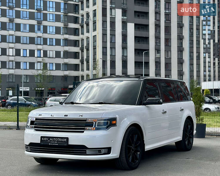 Внедорожник / Кроссовер Ford Flex 2016 в Киеве