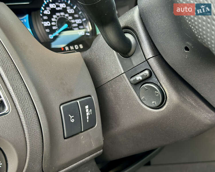 Внедорожник / Кроссовер Ford Flex 2016 в Киеве