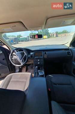 Внедорожник / Кроссовер Ford Flex 2016 в 