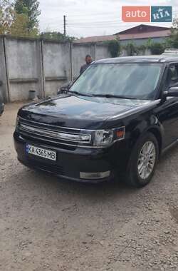Внедорожник / Кроссовер Ford Flex 2016 в Ратным
