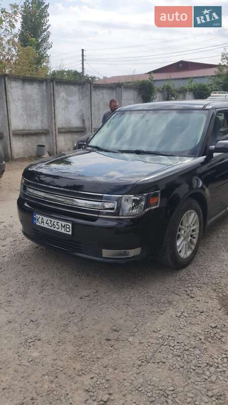 Ford Flex 2016