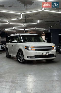 Позашляховик / Кросовер Ford Flex 2014 в Одесі