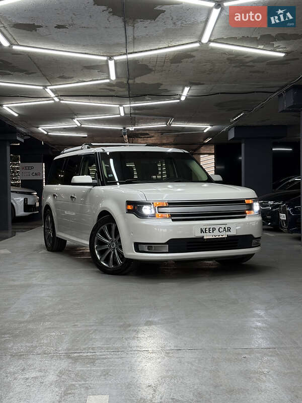 Внедорожник / Кроссовер Ford Flex 2014 в 