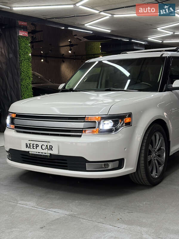 Позашляховик / Кросовер Ford Flex 2014 в Одесі