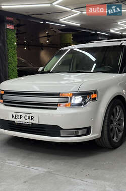 Внедорожник / Кроссовер Ford Flex 2014 в 
