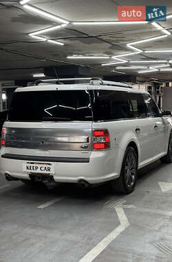 Внедорожник / Кроссовер Ford Flex 2014 в 