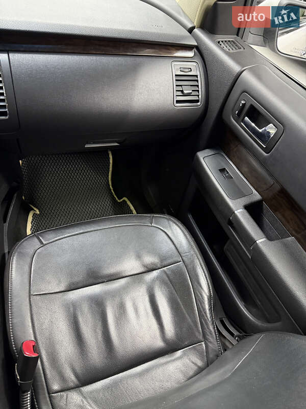 Позашляховик / Кросовер Ford Flex 2014 в Одесі