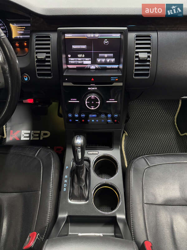 Позашляховик / Кросовер Ford Flex 2014 в Одесі