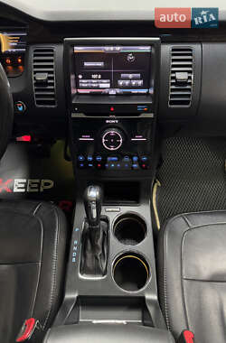 Внедорожник / Кроссовер Ford Flex 2014 в 