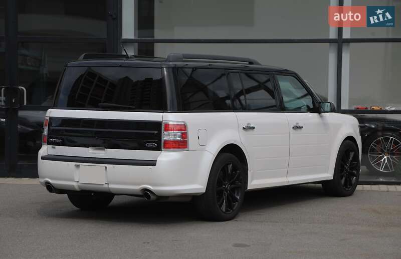 Позашляховик / Кросовер Ford Flex 2017 в Харкові
