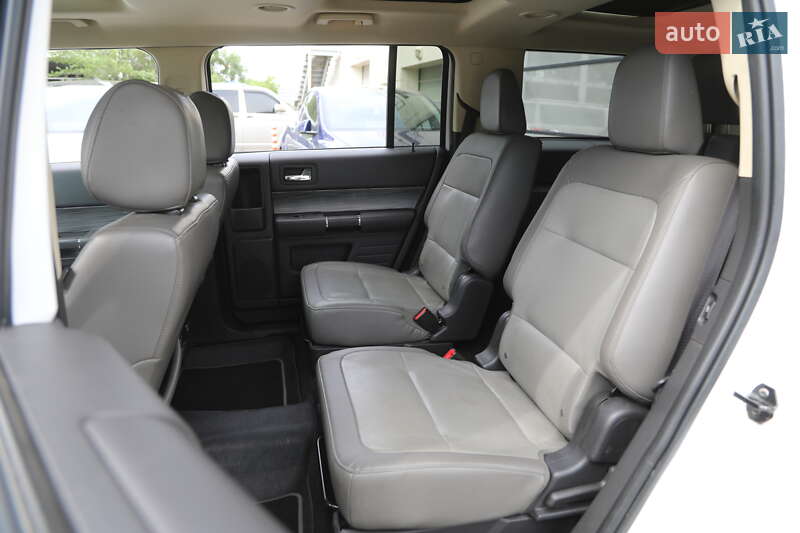 Позашляховик / Кросовер Ford Flex 2017 в Харкові
