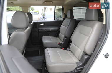 Внедорожник / Кроссовер Ford Flex 2017 в 