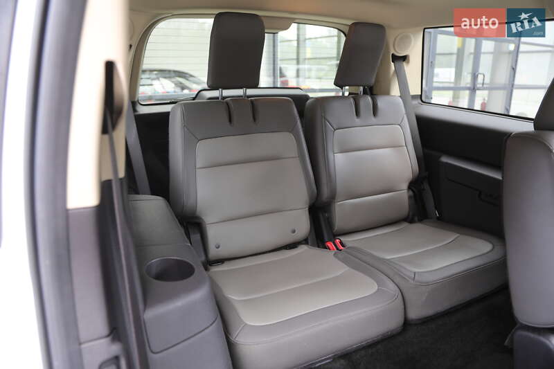 Позашляховик / Кросовер Ford Flex 2017 в Харкові