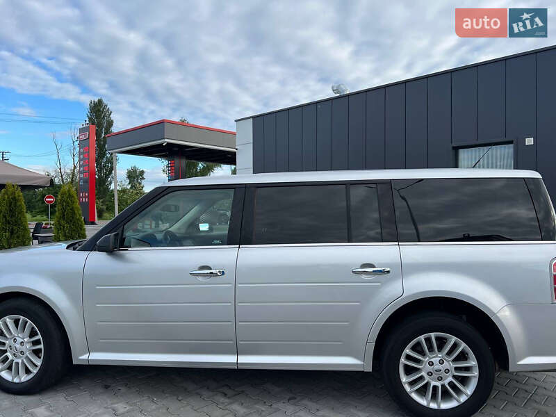Внедорожник / Кроссовер Ford Flex 2019 в Вышгороде