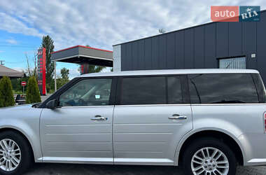 Внедорожник / Кроссовер Ford Flex 2019 в 