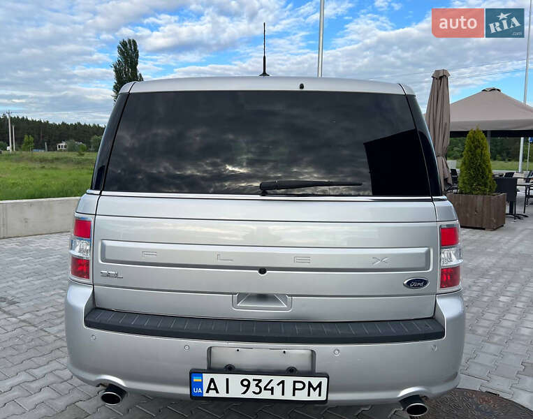 Внедорожник / Кроссовер Ford Flex 2019 в Вышгороде