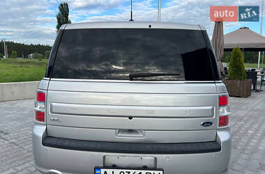 Внедорожник / Кроссовер Ford Flex 2019 в 