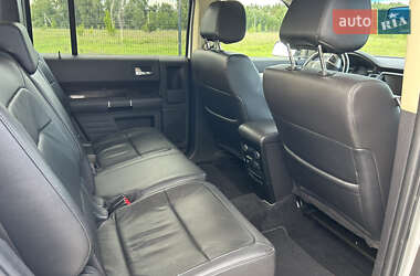 Внедорожник / Кроссовер Ford Flex 2019 в 
