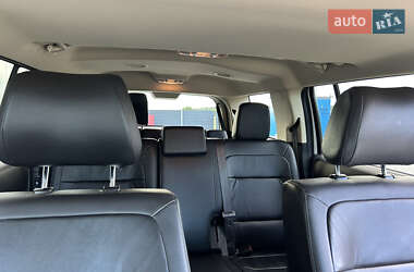 Внедорожник / Кроссовер Ford Flex 2019 в 