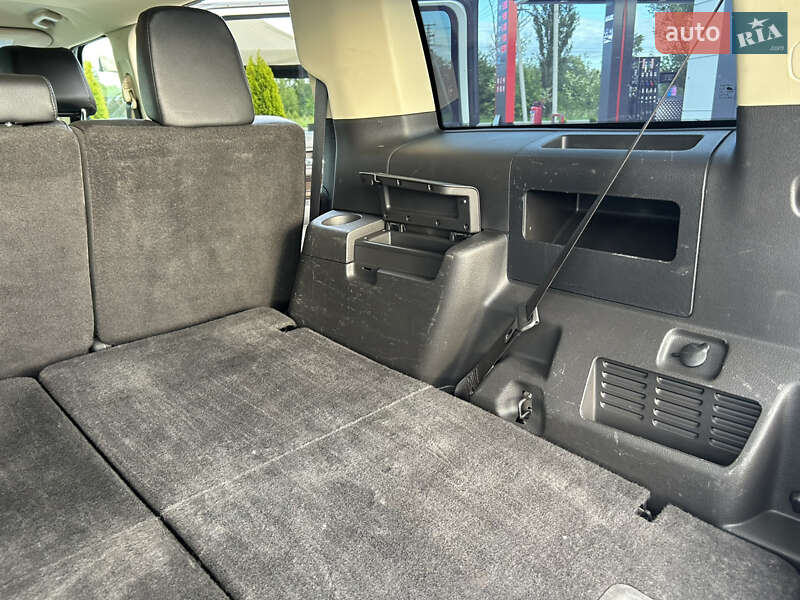 Внедорожник / Кроссовер Ford Flex 2019 в Вышгороде