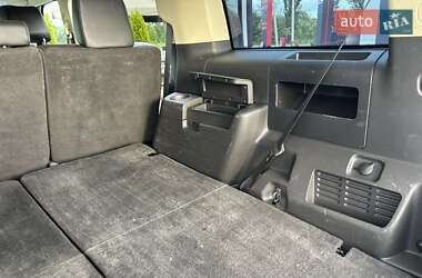 Внедорожник / Кроссовер Ford Flex 2019 в 