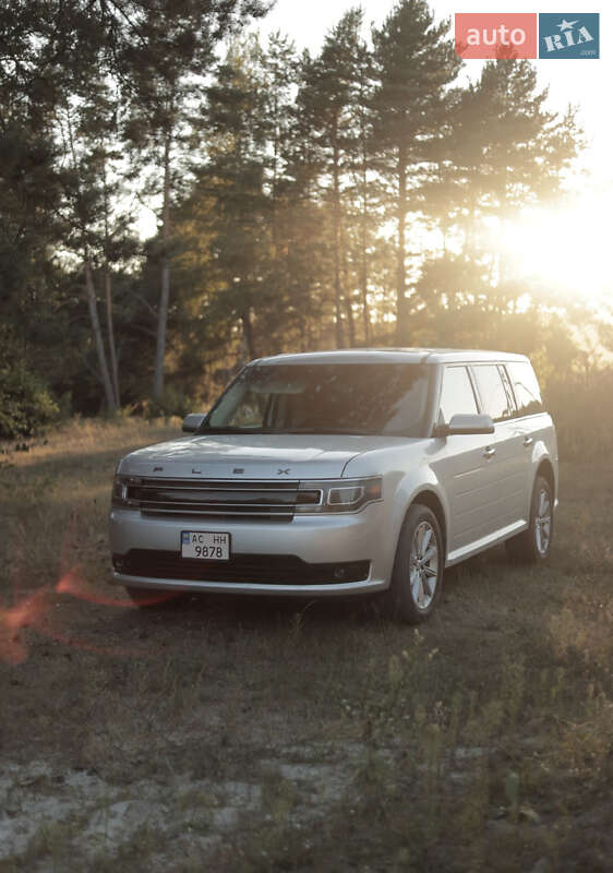 Ford Flex 2019