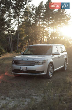 Внедорожник / Кроссовер Ford Flex 2019 в 