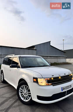 Внедорожник / Кроссовер Ford Flex 2014 в 
